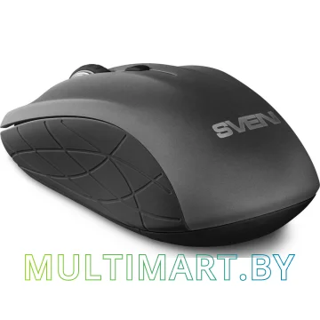 Мышь SVEN RX-230W (серый) картинка 3